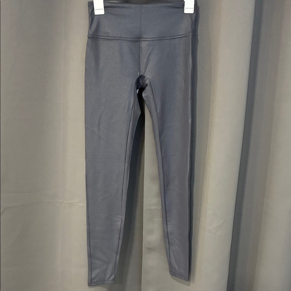 CRZ YOGA Kids Dark Blue Leggings - Picture 1 of 7